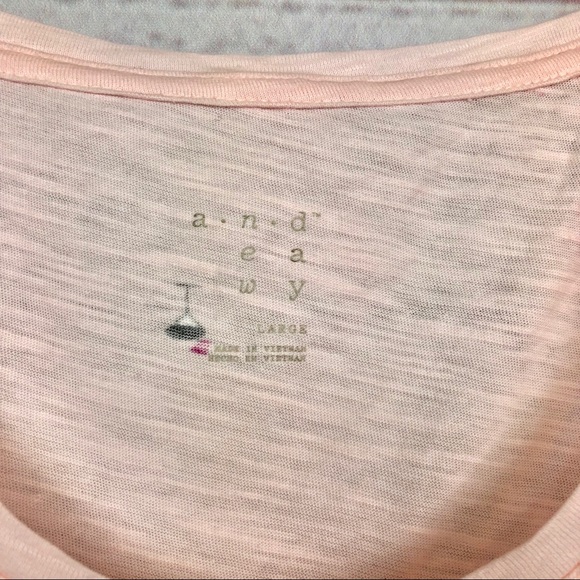 🎁A NEW DAY🤩 Martini Tank Top Size Large - Picture 3 of 5